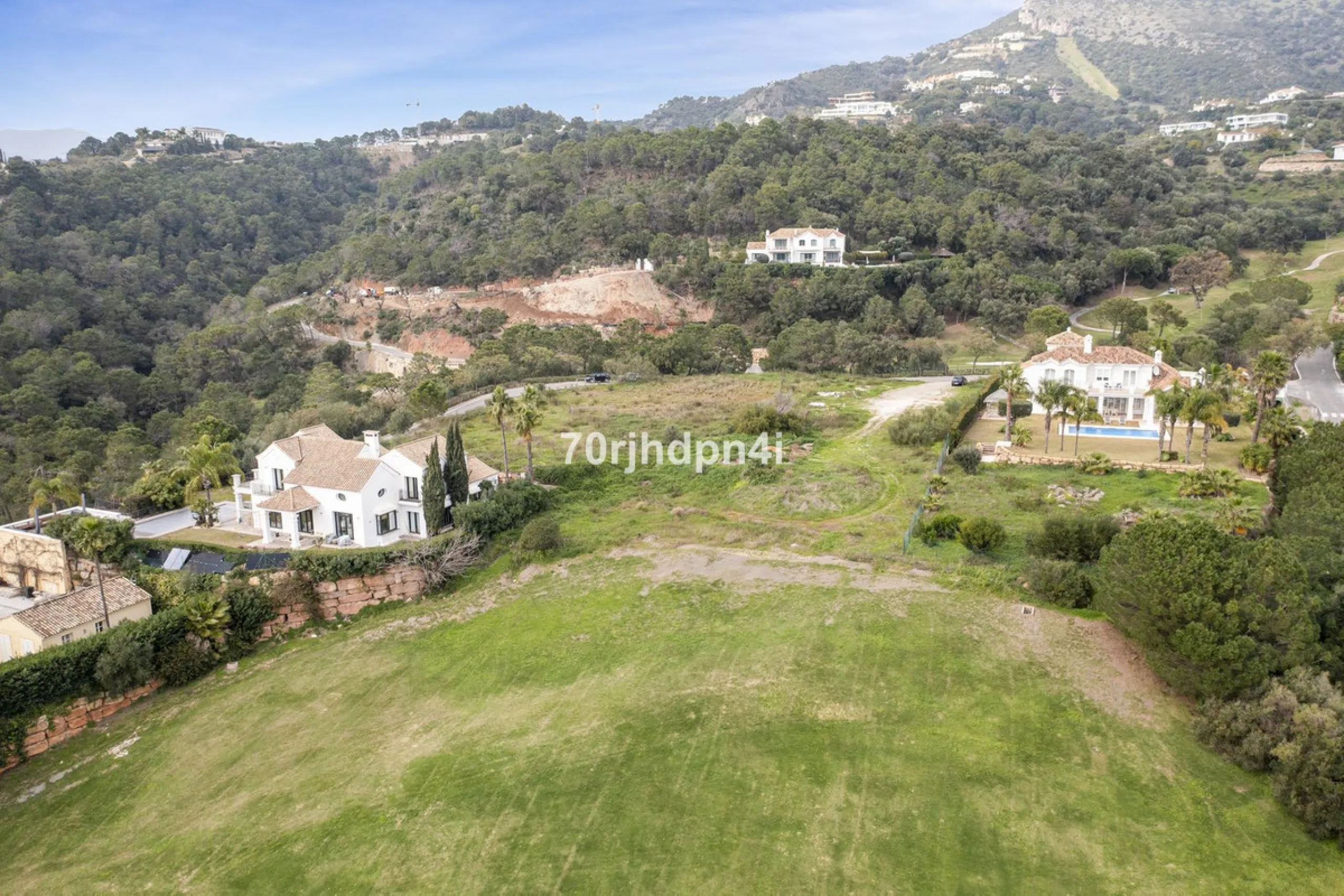 Exclusive Building Opportunity in Marbella Club Golf Resort