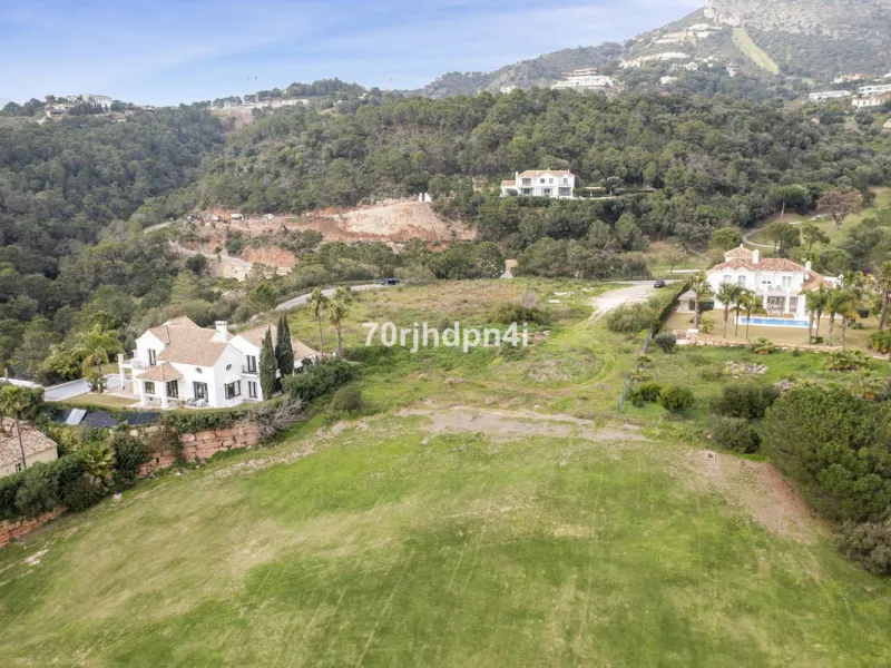 Exclusive Building Opportunity in Marbella Club Golf Resort