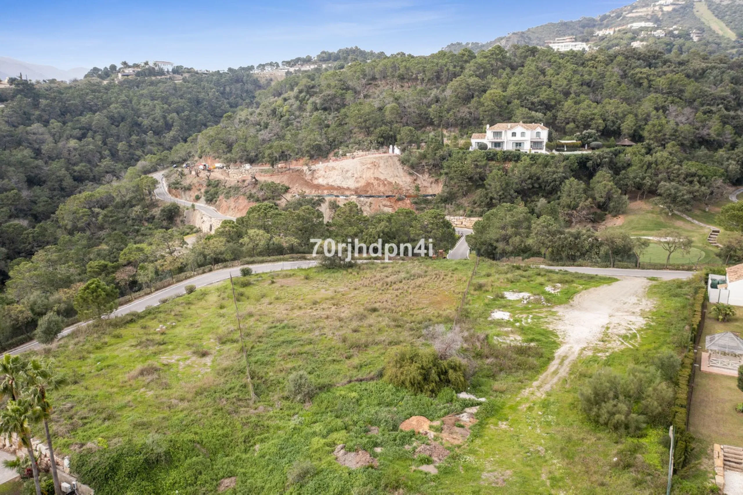 Exclusive Building Opportunity in Marbella Club Golf Resort