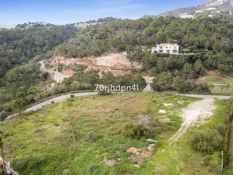Exclusive Building Opportunity in Marbella Club Golf Resort