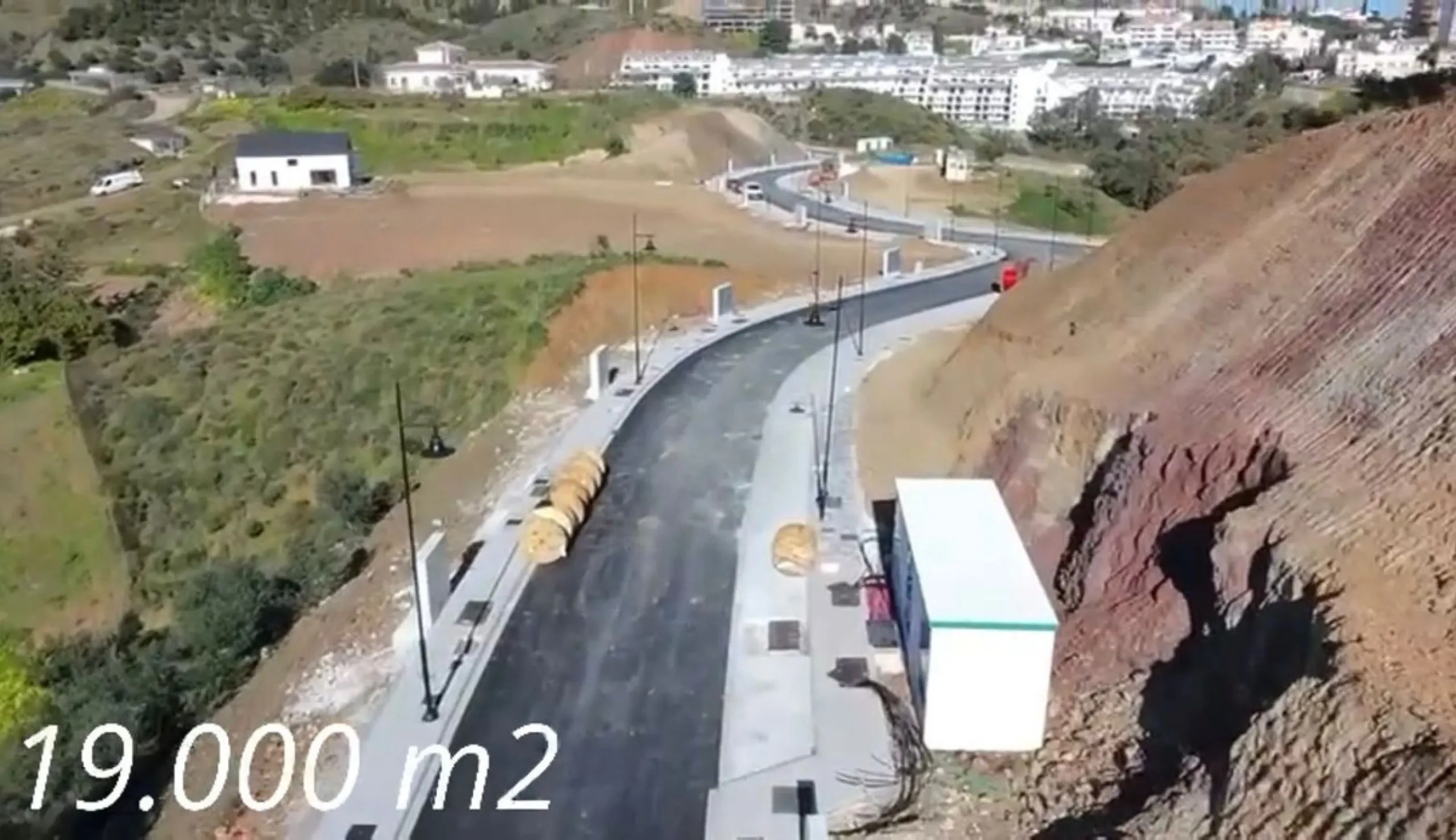 Amazing opportunity for investors. Residential Plot for Sale in Torreblanca Fuengirola , less than one km from the prestigious El Higeron area..