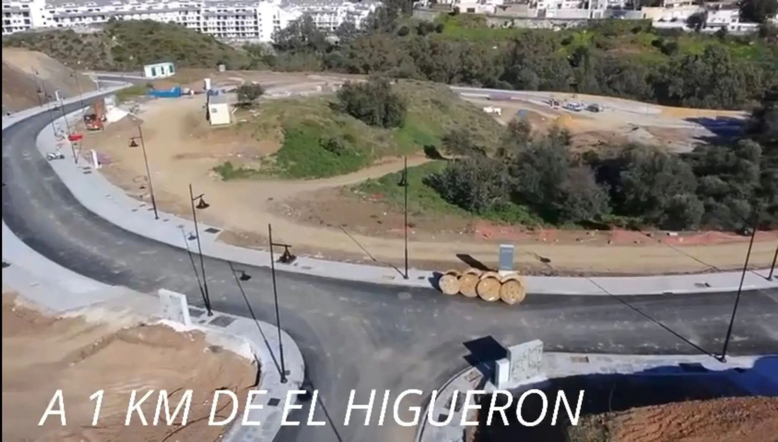 Amazing opportunity for investors. Residential Plot for Sale in Torreblanca Fuengirola , less than one km from the prestigious El Higeron area..
