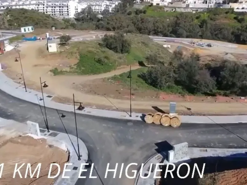 Amazing opportunity for investors. Residential Plot for Sale in Torreblanca Fuengirola , less than one km from the prestigious El Higeron area..