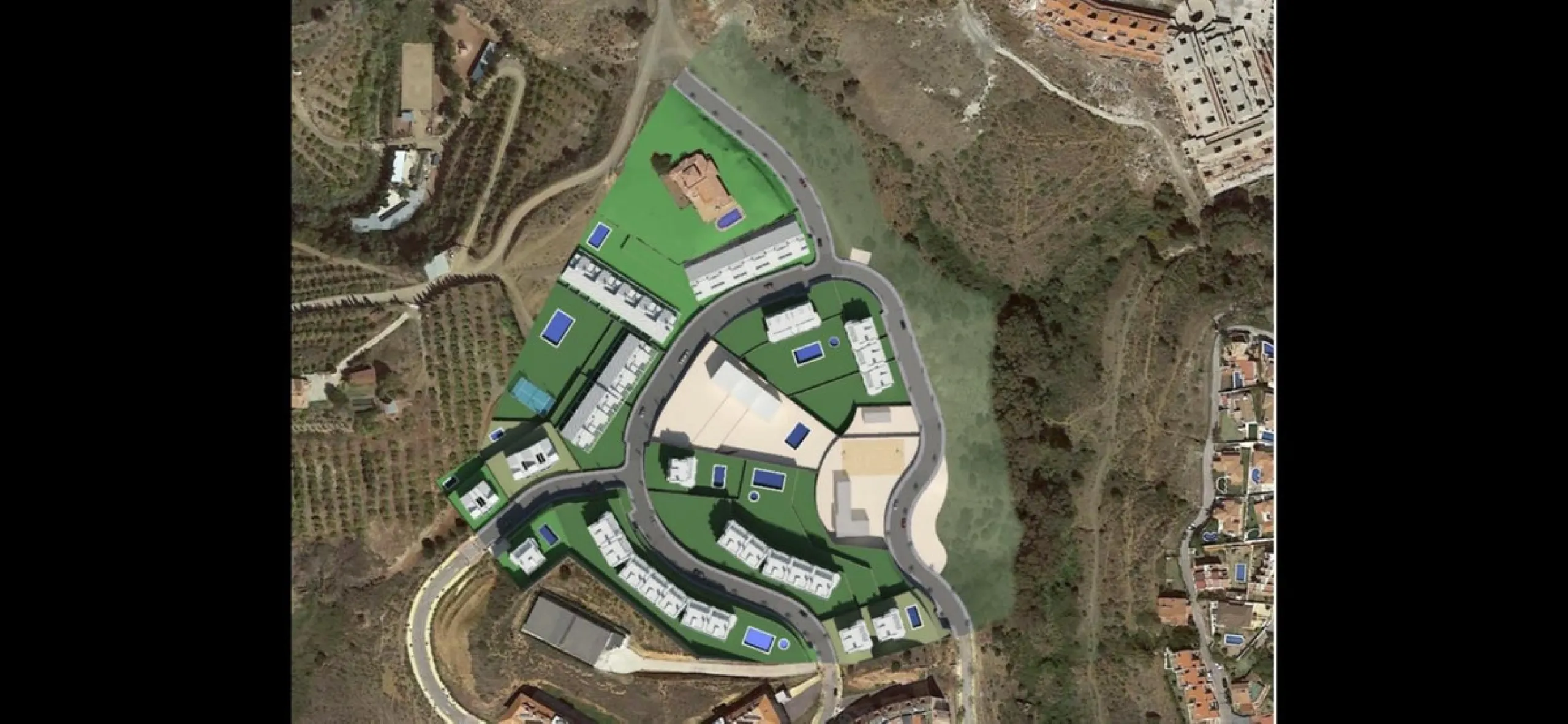 Amazing opportunity for investors. Residential Plot for Sale in Torreblanca Fuengirola , less than one km from the prestigious El Higeron area..