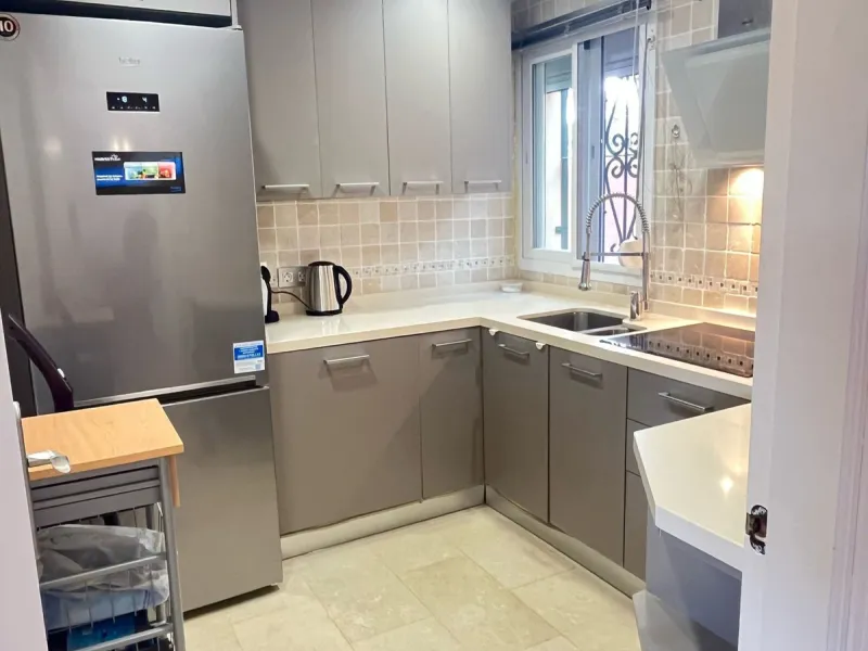 House - Townhouse в продаже в Marbella, Málaga. В доме 4 спален и 4 ванных комнат. Площадь дома 174 м². Площадь участка 128 м²