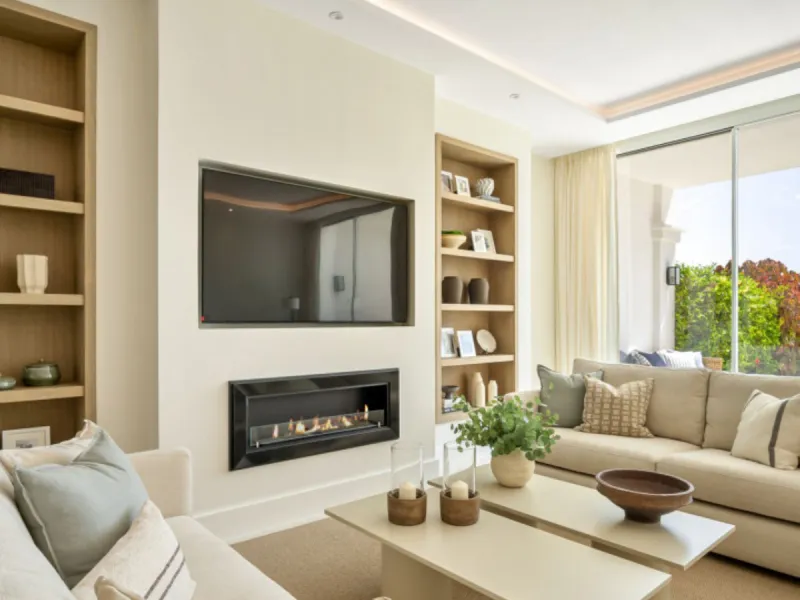 House - Townhouse в продаже в Benahavís, Málaga. В доме 4 спален и 4 ванных комнат. Площадь дома 198 м²