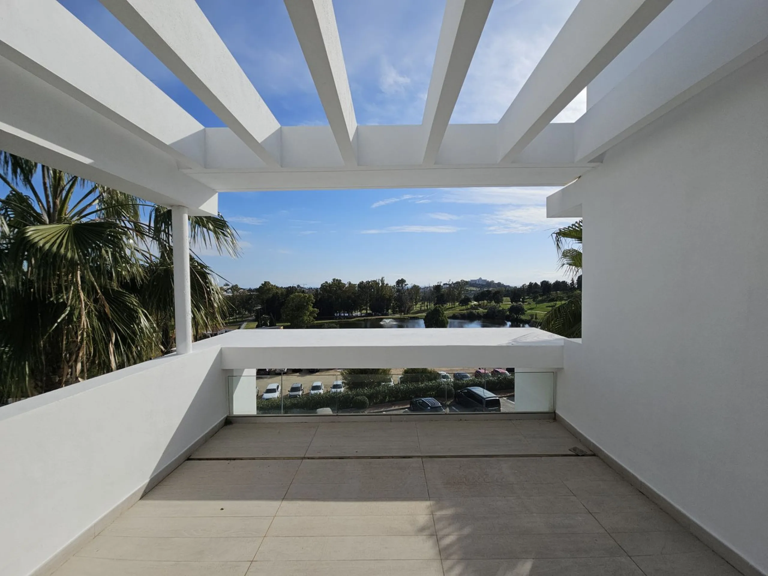 2-Bedroom Penthouse Apartment with stunning Sea and golf Views for Sale