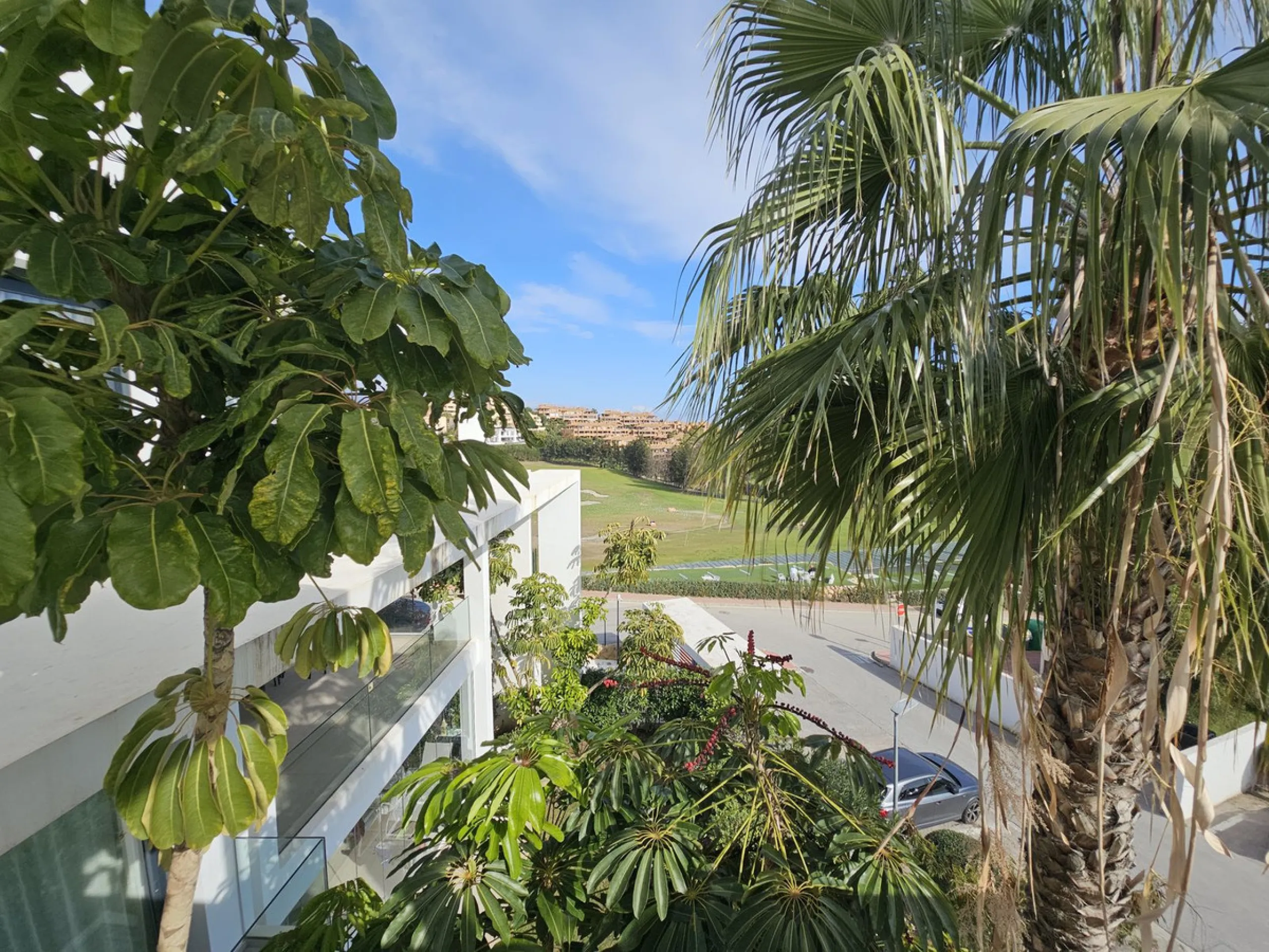 2-Bedroom Penthouse Apartment with stunning Sea and golf Views for Sale