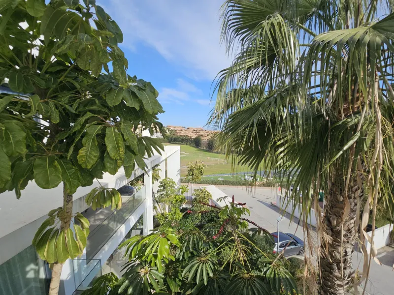 2-Bedroom Penthouse Apartment with stunning Sea and golf Views for Sale