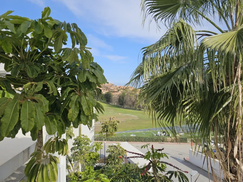2-Bedroom Penthouse Apartment with stunning Sea and golf Views for Sale