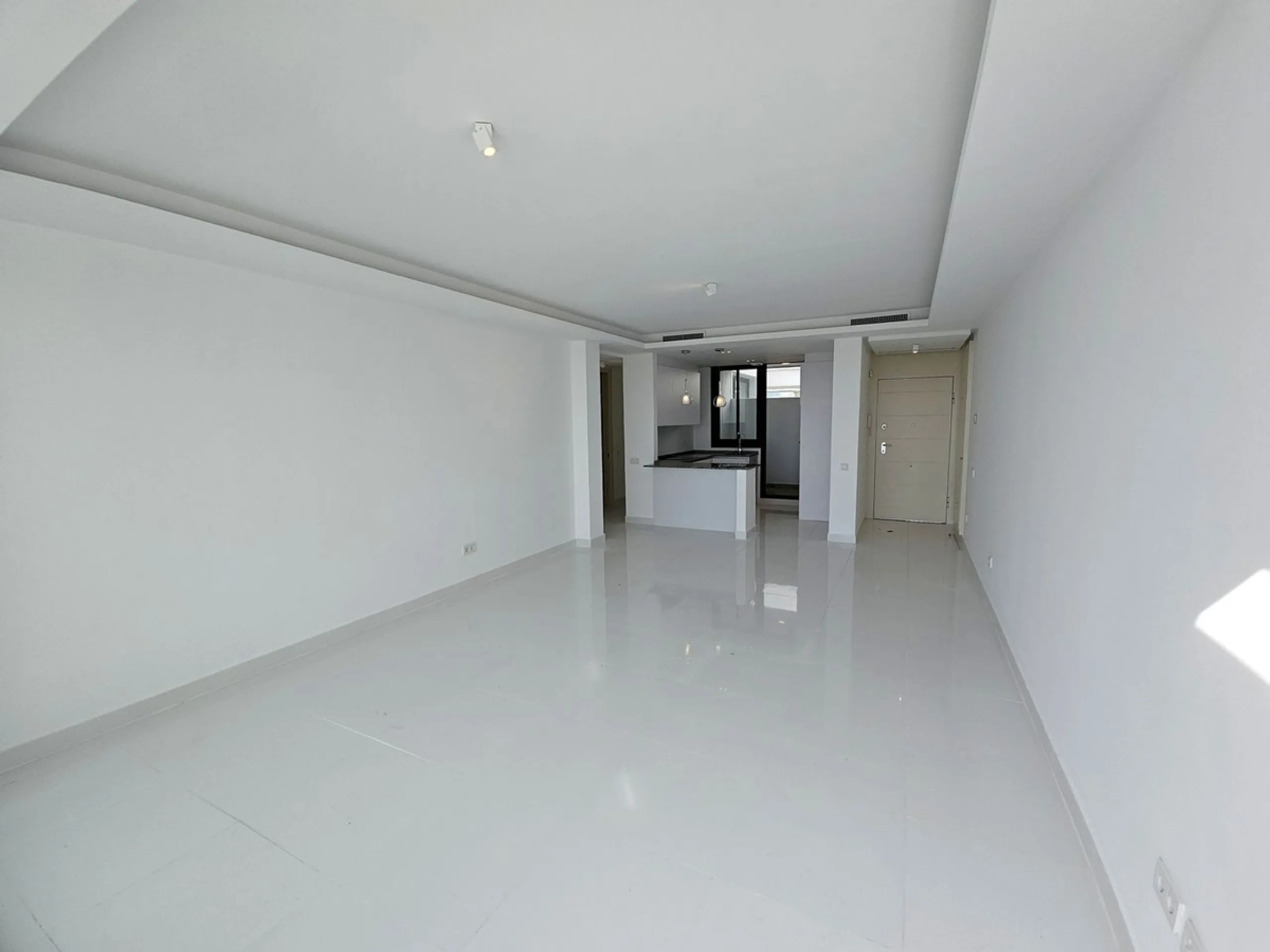 2-Bedroom Penthouse Apartment with stunning Sea and golf Views for Sale
