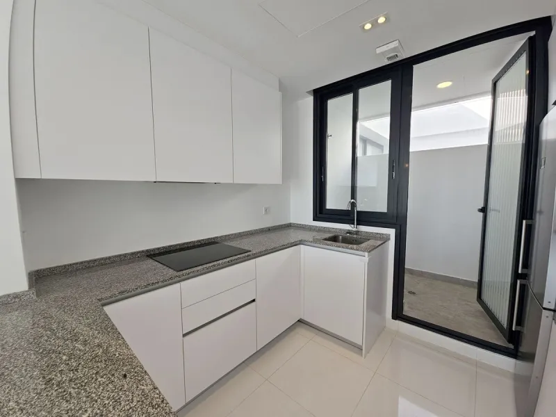 2-Bedroom Penthouse Apartment with stunning Sea and golf Views for Sale