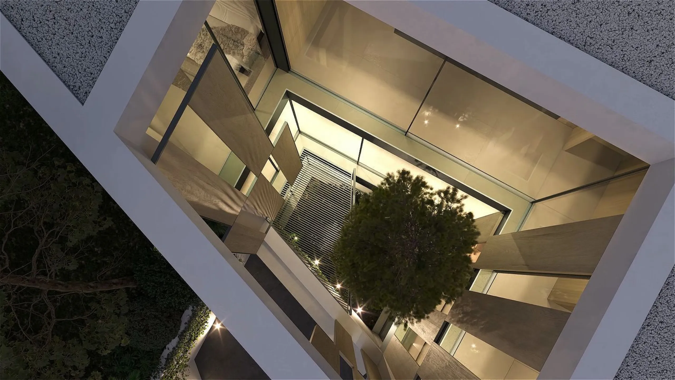 Luxe-Villa in Neubau in Premia de Dalt, Barcelona