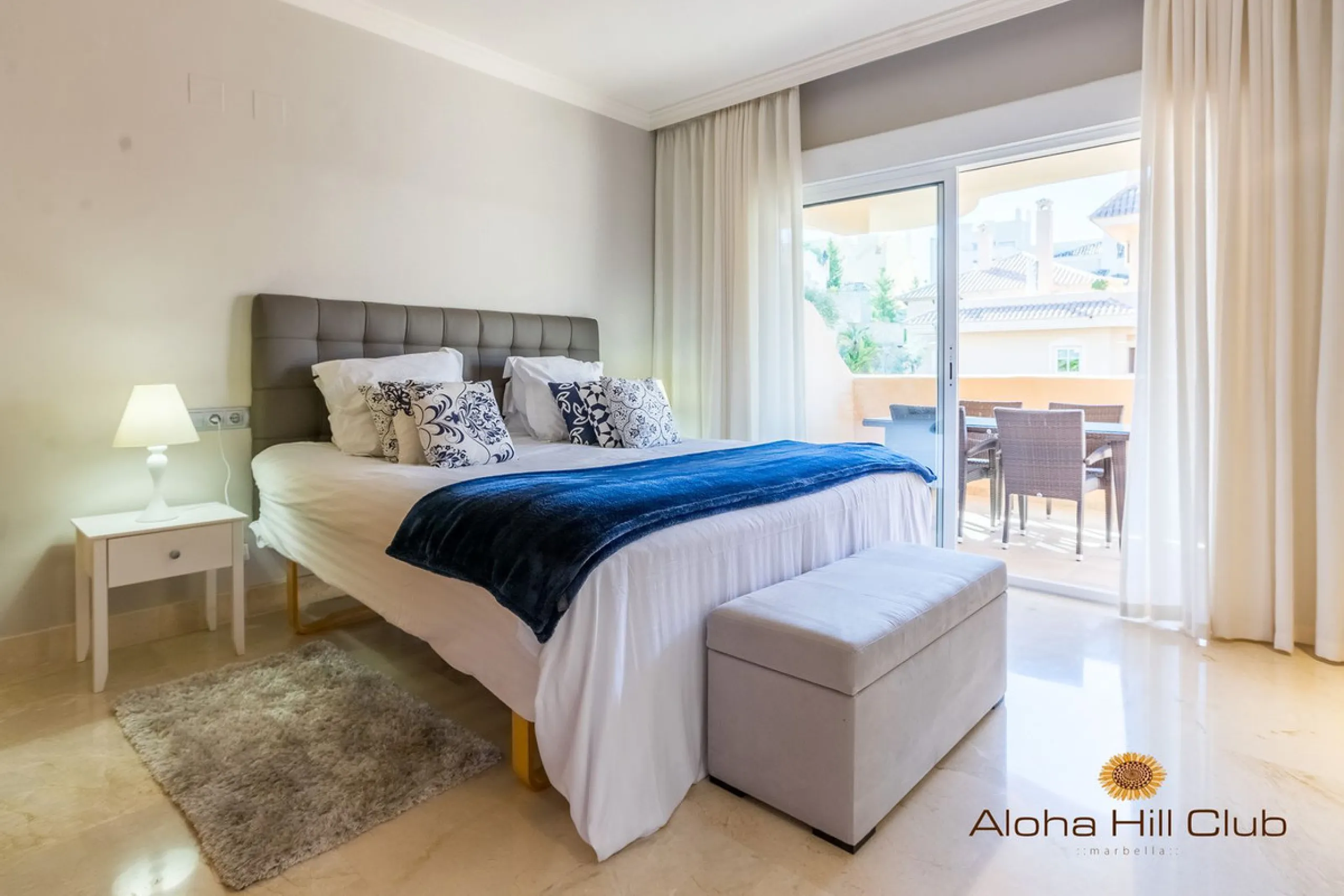 Apartment - Middle Floor Apartment в продаже в Marbella, Málaga. В доме 2 спален и 2 ванных комнат. Площадь дома 88 м²