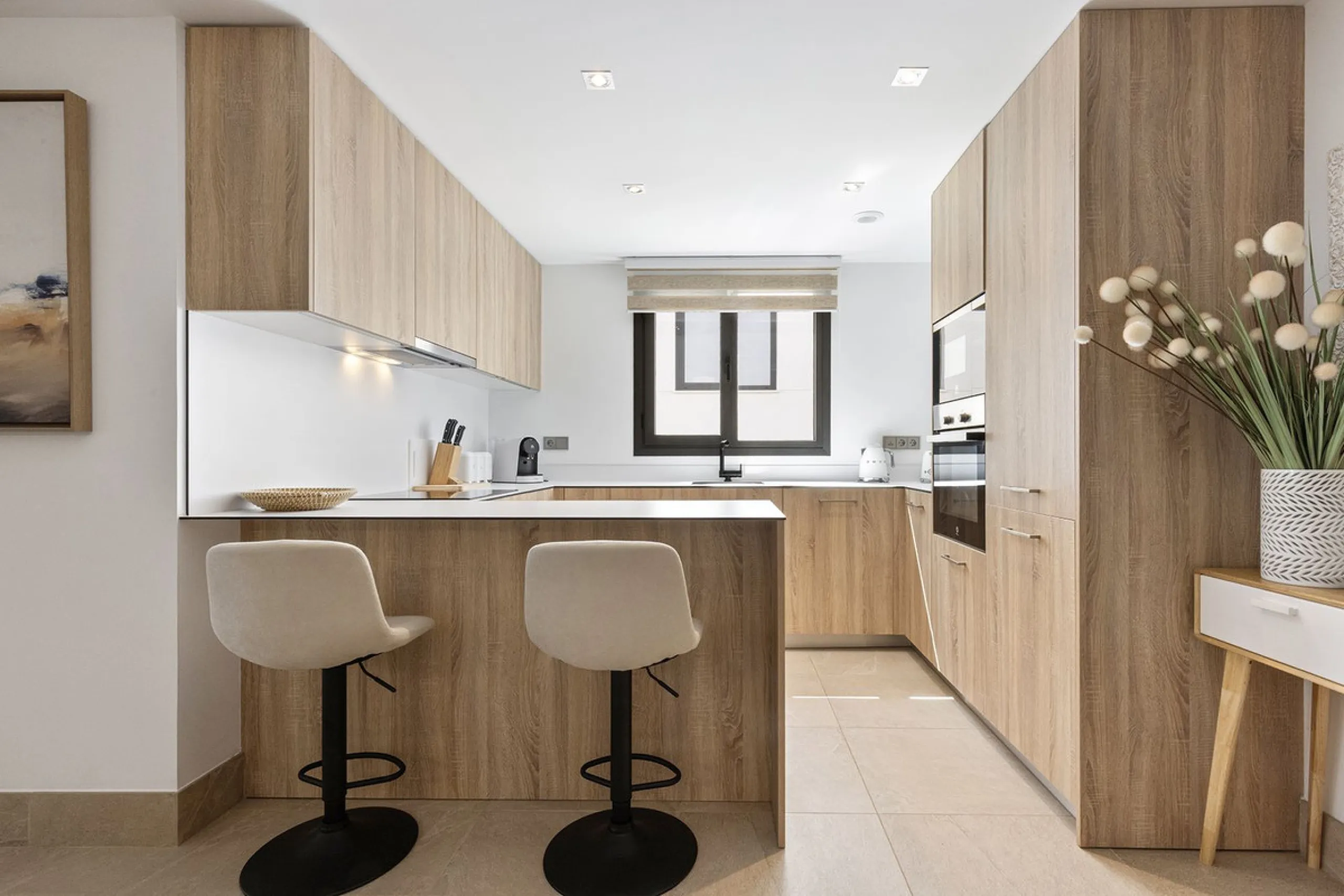 Modern luxury apartment in Solemar, Casares.