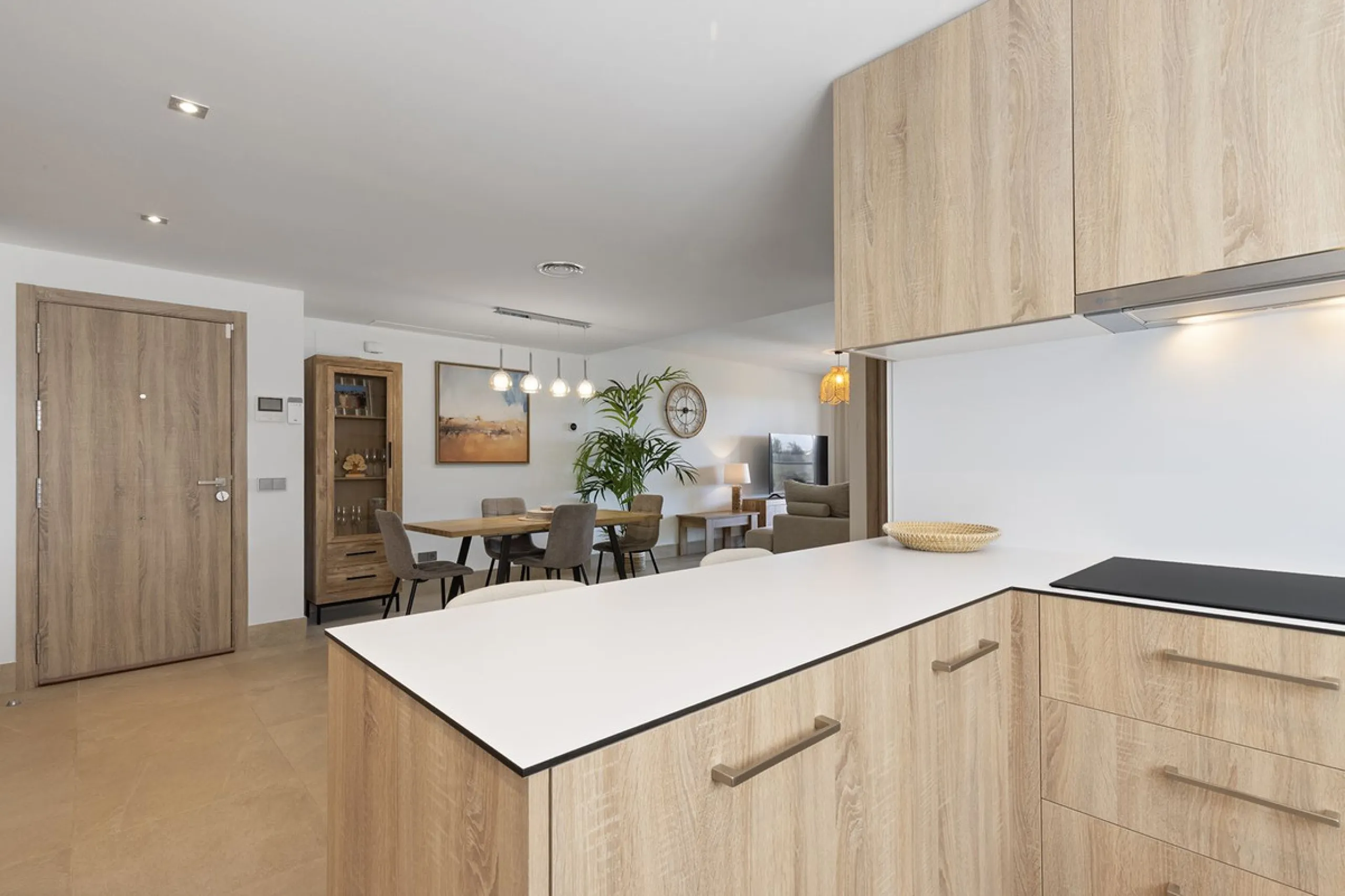Modern luxury apartment in Solemar, Casares.