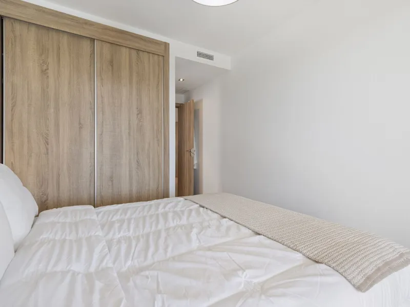 Modern luxury apartment in Solemar, Casares.