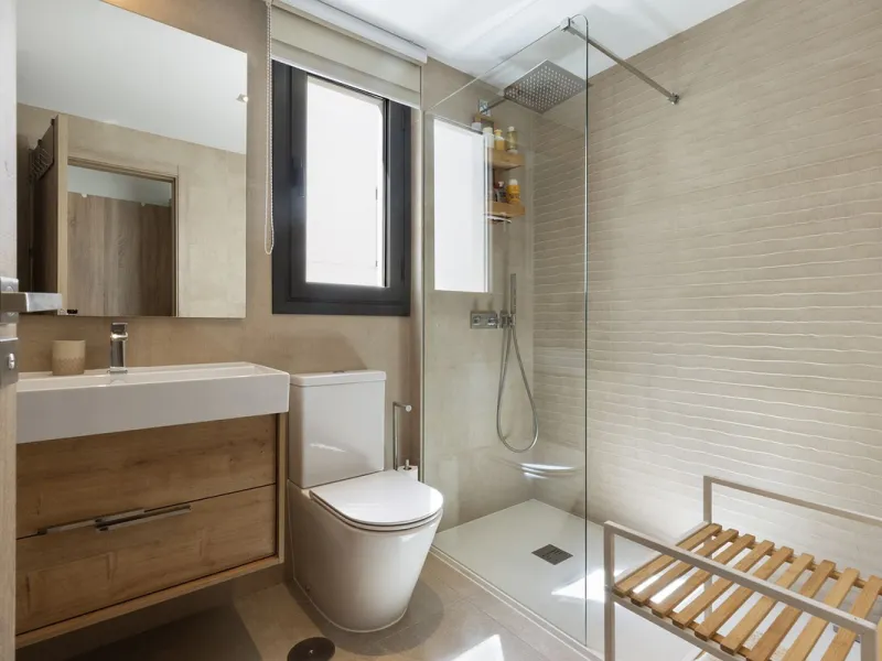 Modern luxury apartment in Solemar, Casares.