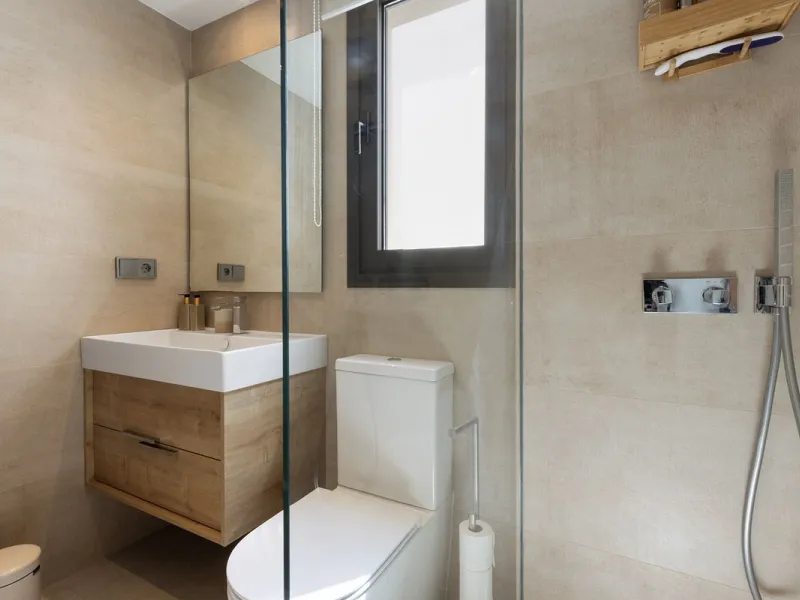 Modern luxury apartment in Solemar, Casares.