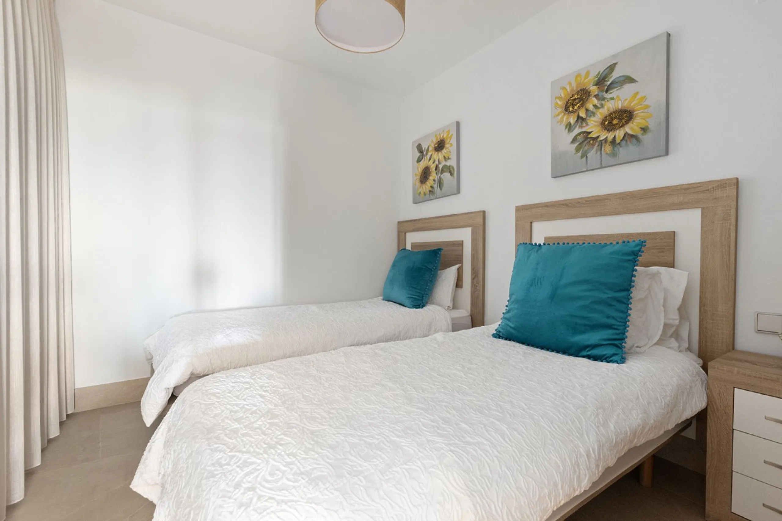 Modern luxury apartment in Solemar, Casares.