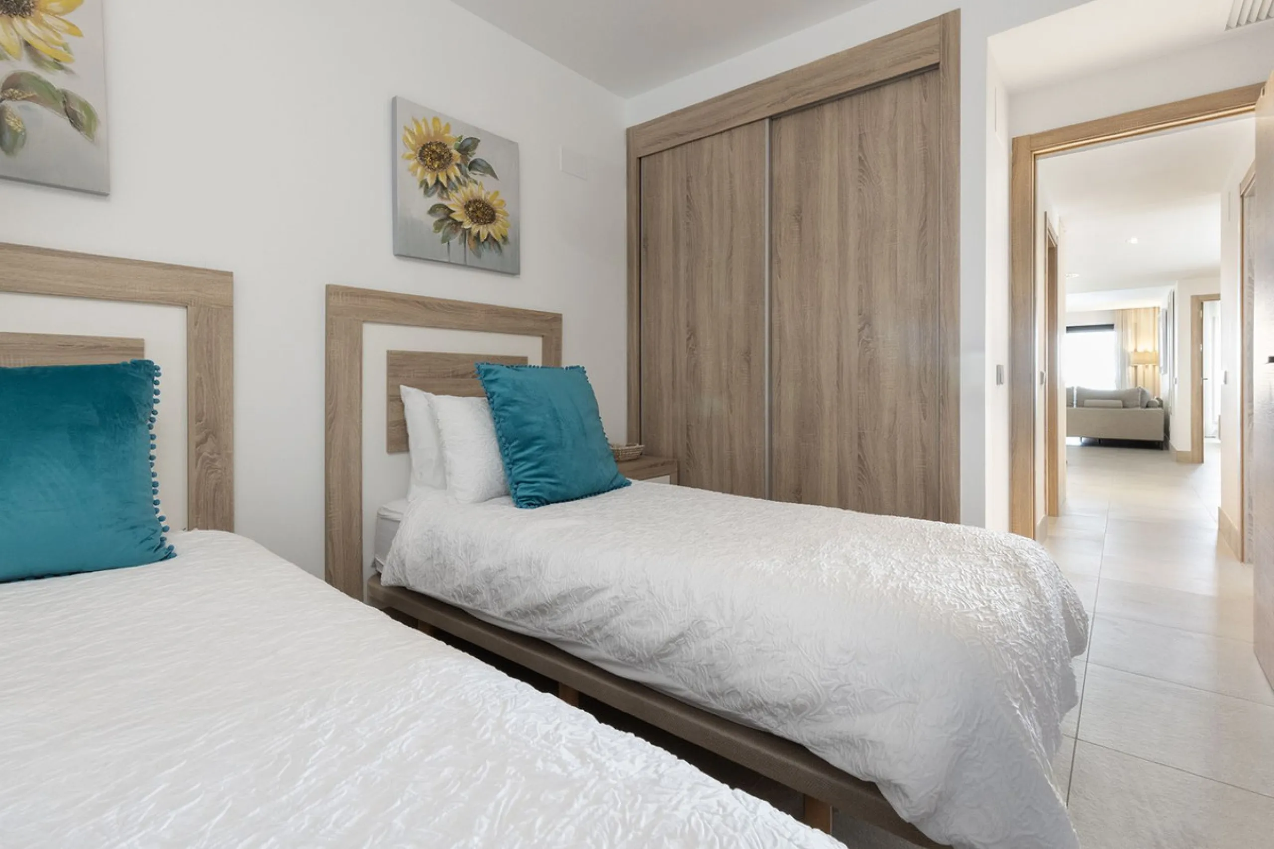 Modern luxury apartment in Solemar, Casares.