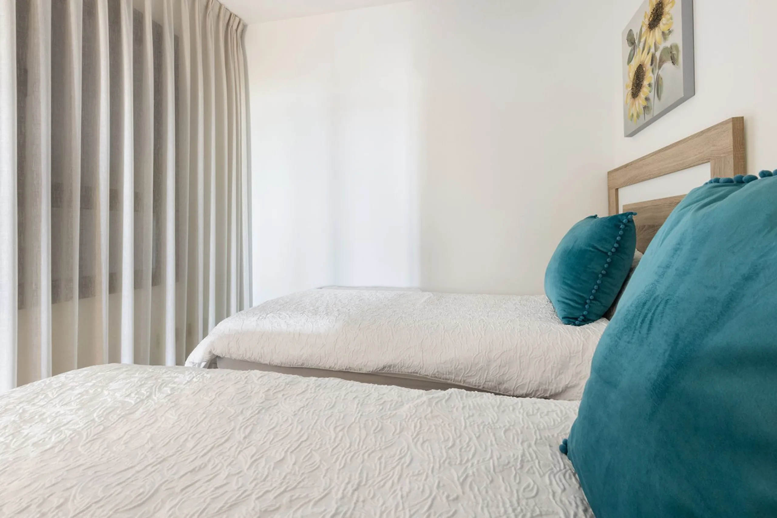 Modern luxury apartment in Solemar, Casares.