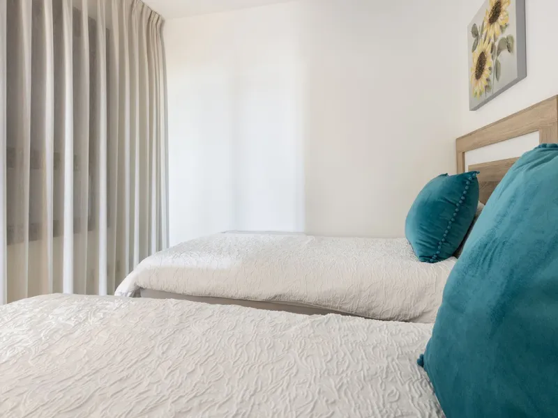 Modern luxury apartment in Solemar, Casares.