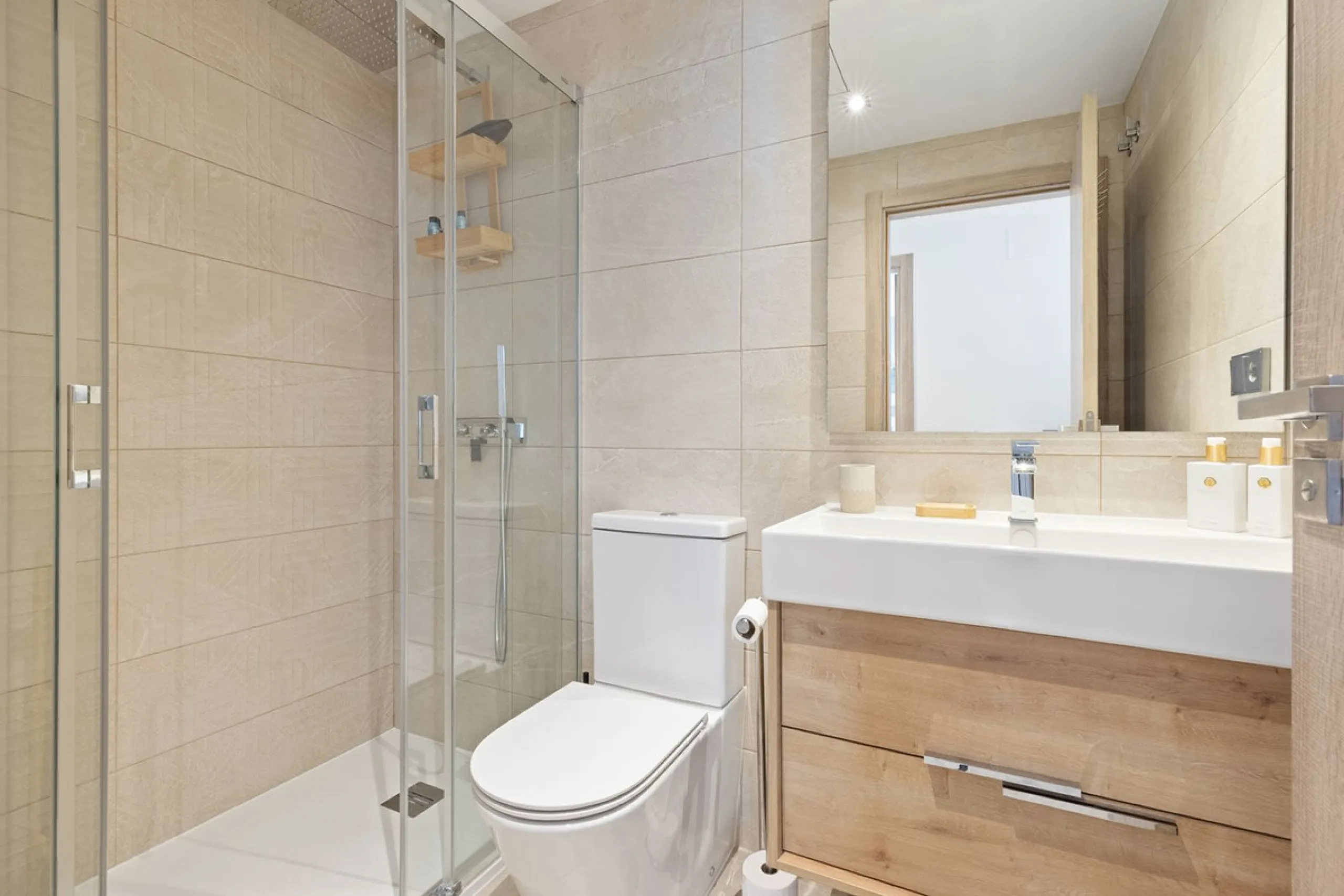Modern luxury apartment in Solemar, Casares.