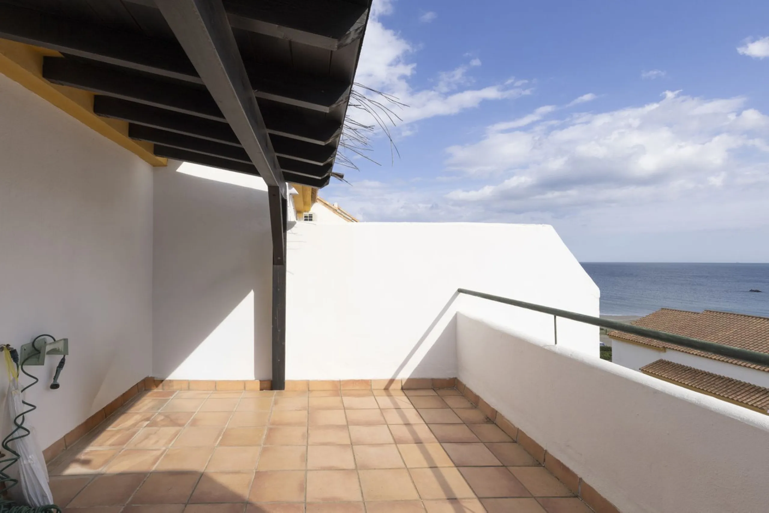 Spacious Beachfront Family Home with Incredible Sea Views and Expansive Terraces.