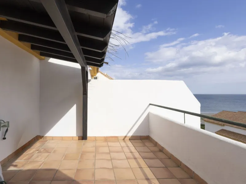 Spacious Beachfront Family Home with Incredible Sea Views and Expansive Terraces.