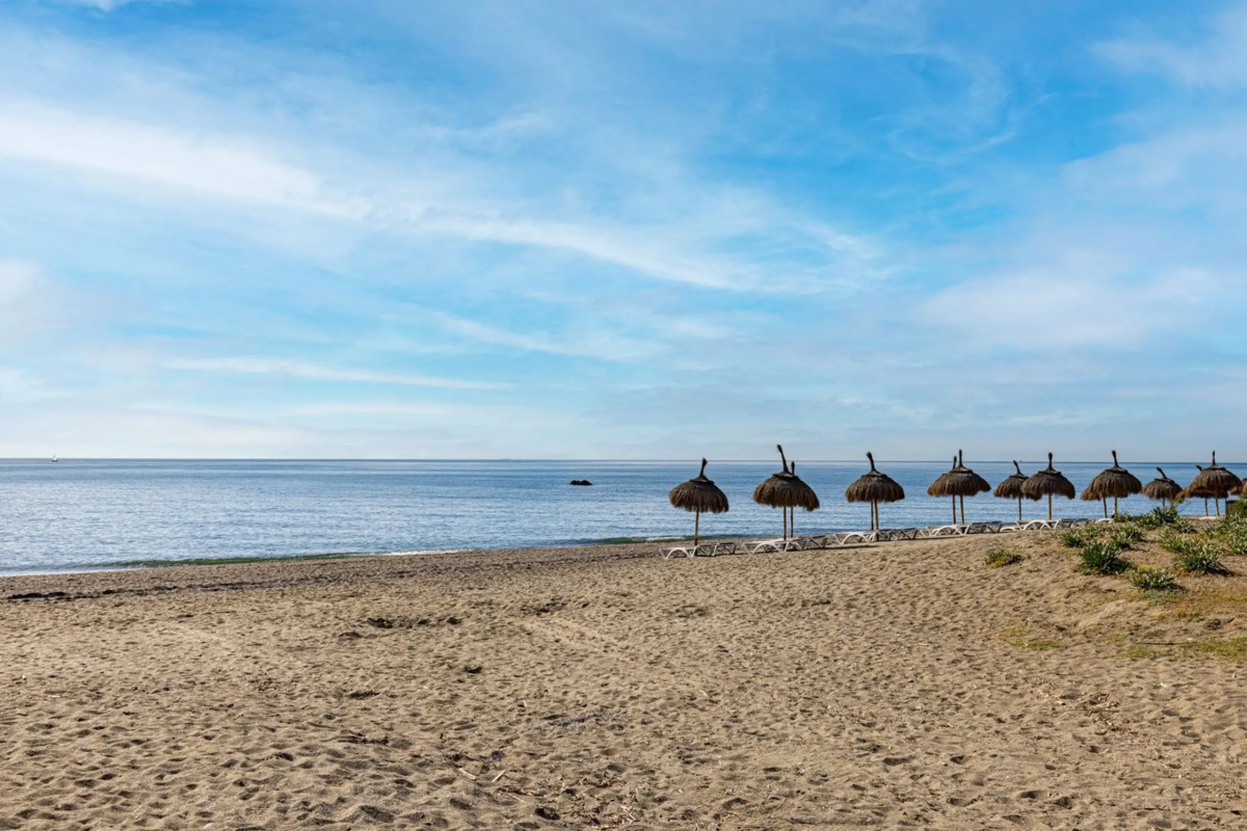 Spacious Beachfront Family Home with Incredible Sea Views and Expansive Terraces.