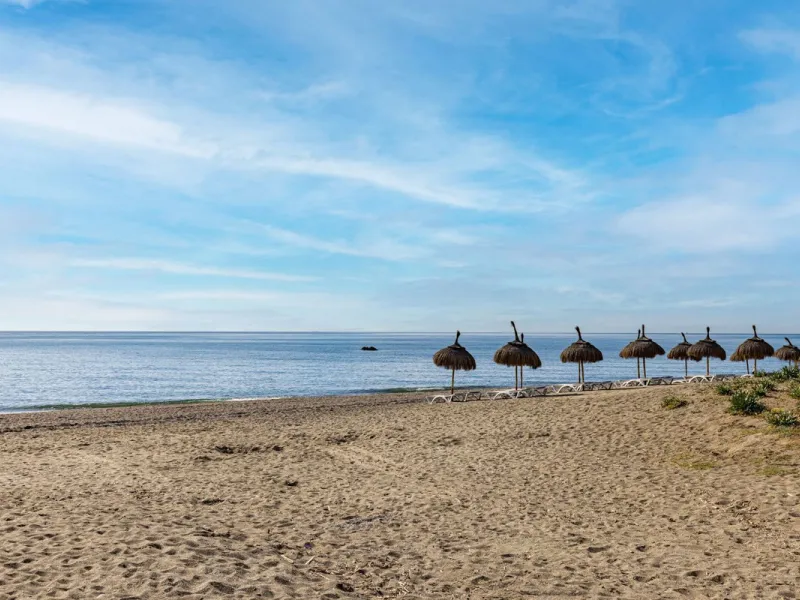 Spacious Beachfront Family Home with Incredible Sea Views and Expansive Terraces.