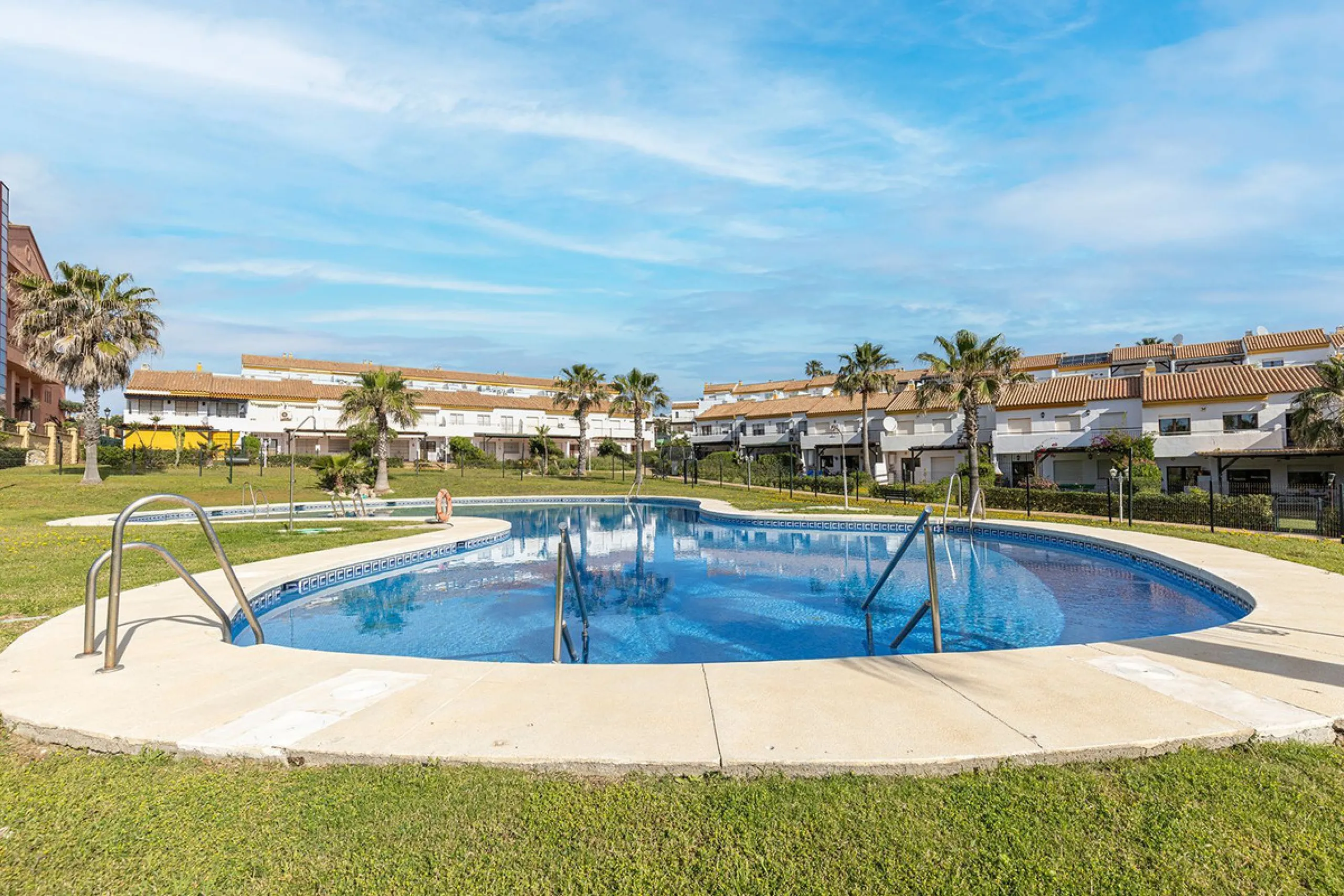 Spacious Beachfront Family Home with Incredible Sea Views and Expansive Terraces.