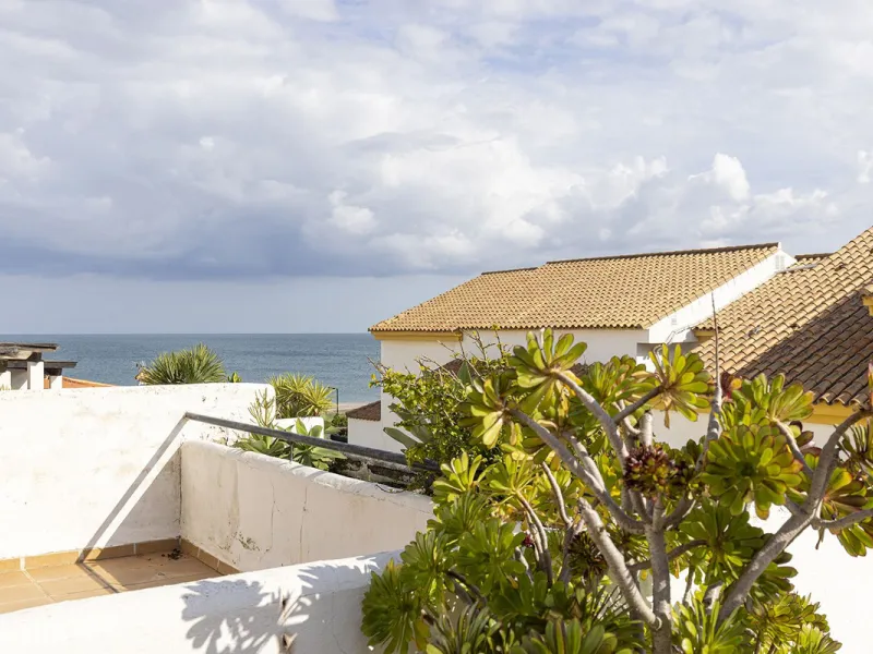 Spacious Beachfront Family Home with Incredible Sea Views and Expansive Terraces.