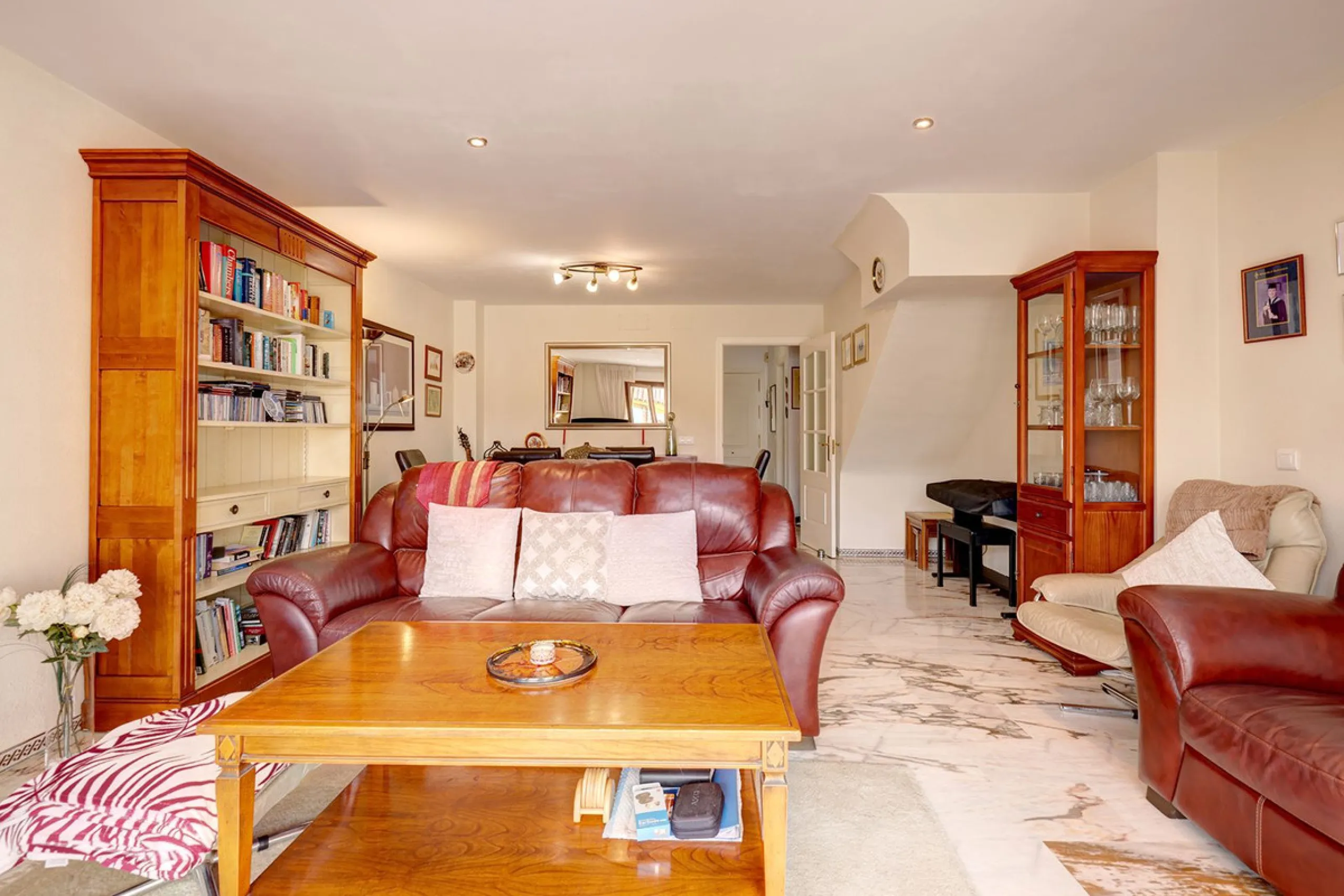 Spacious Beachfront Family Home with Incredible Sea Views and Expansive Terraces.