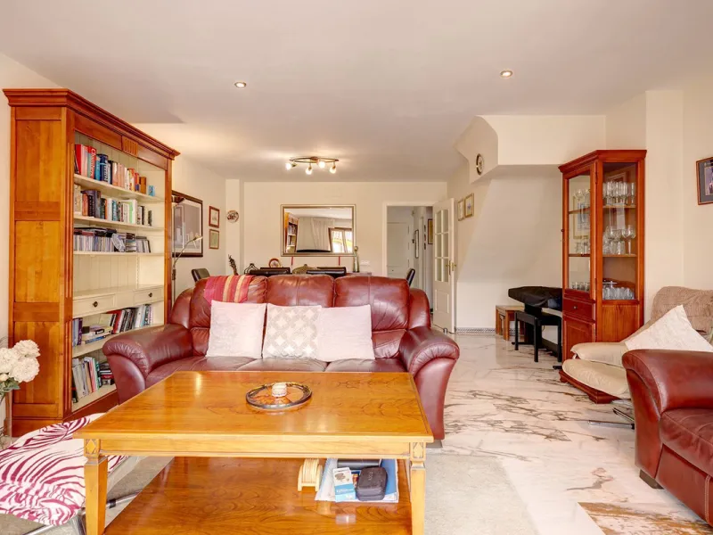 Spacious Beachfront Family Home with Incredible Sea Views and Expansive Terraces.