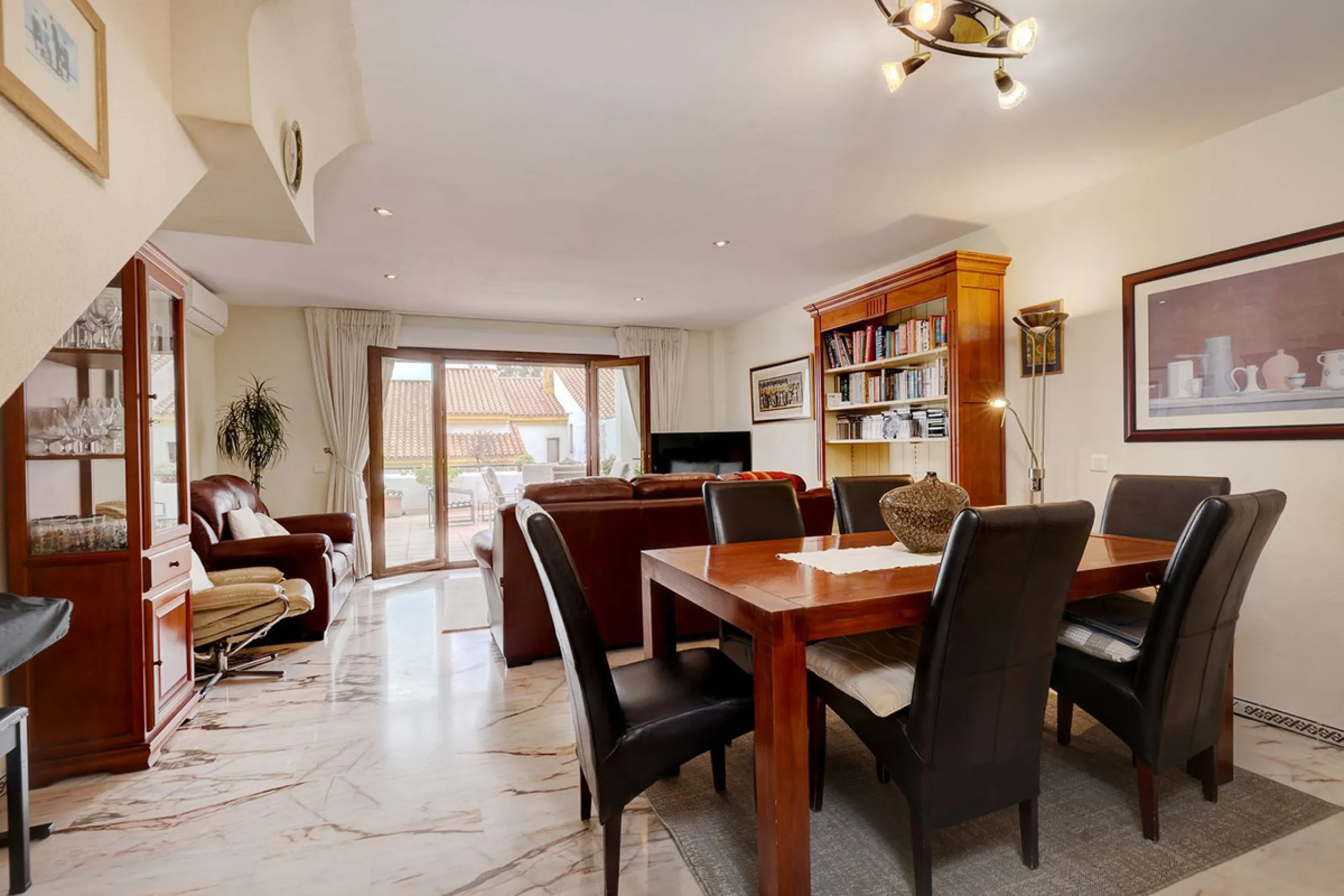 Spacious Beachfront Family Home with Incredible Sea Views and Expansive Terraces.