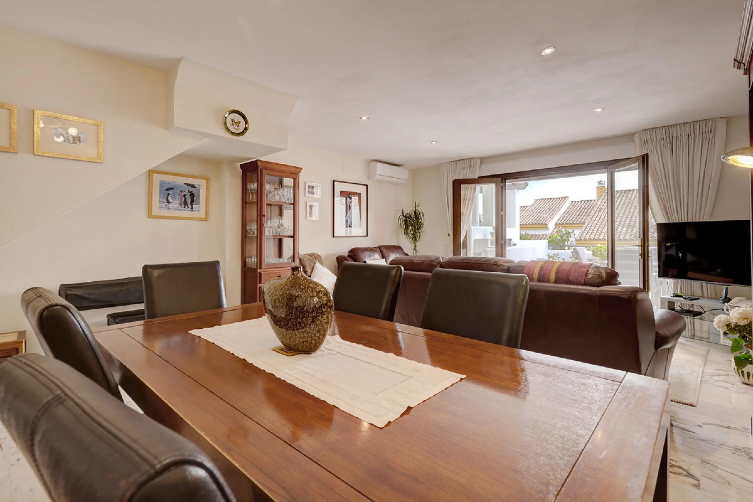 Spacious Beachfront Family Home with Incredible Sea Views and Expansive Terraces.