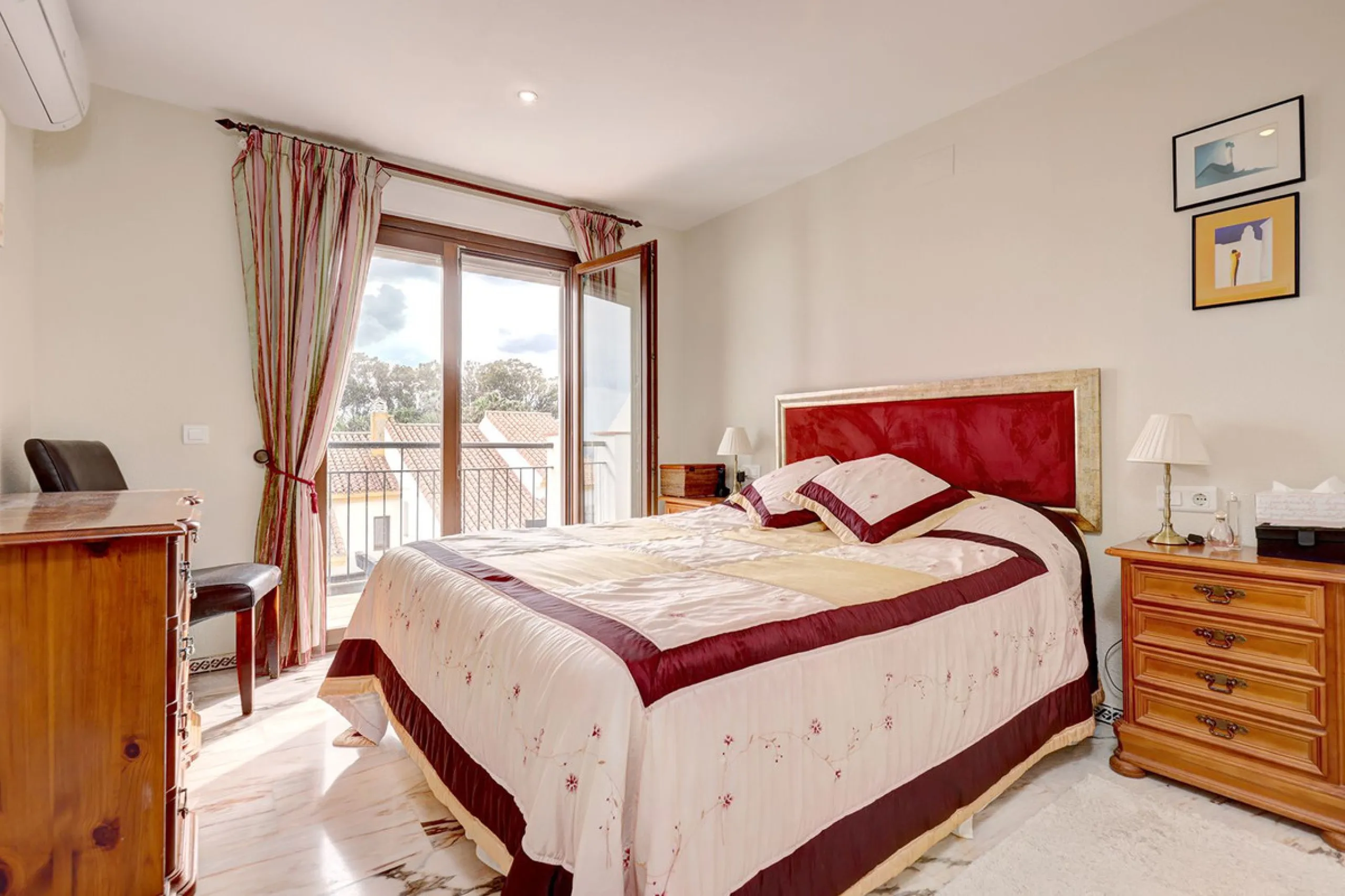 Spacious Beachfront Family Home with Incredible Sea Views and Expansive Terraces.