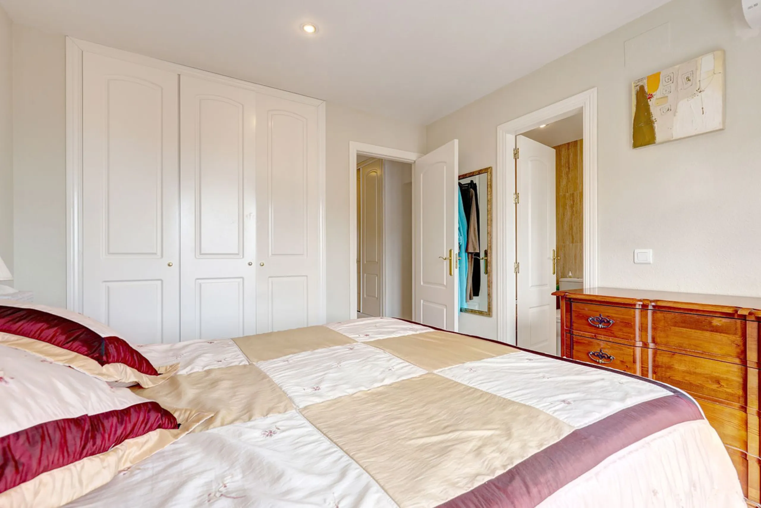 Spacious Beachfront Family Home with Incredible Sea Views and Expansive Terraces.