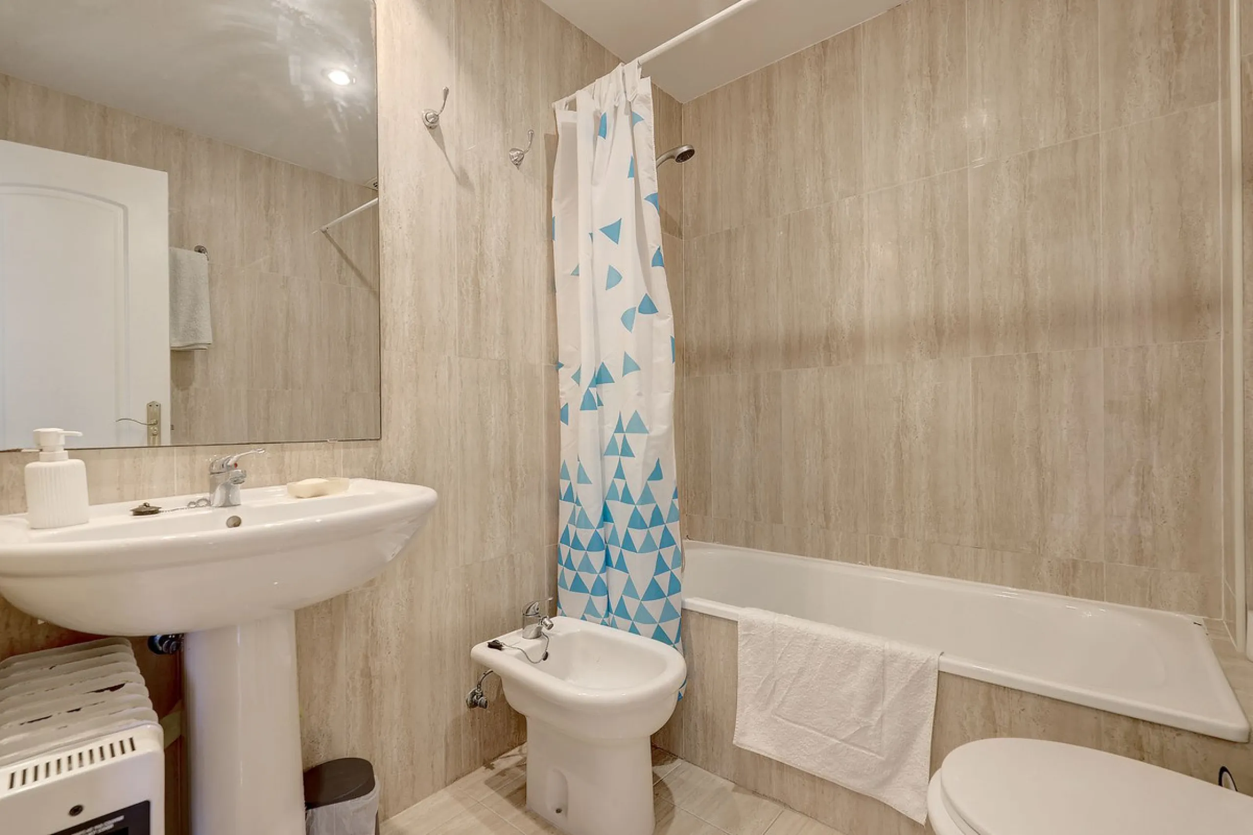 Spacious Beachfront Family Home with Incredible Sea Views and Expansive Terraces.