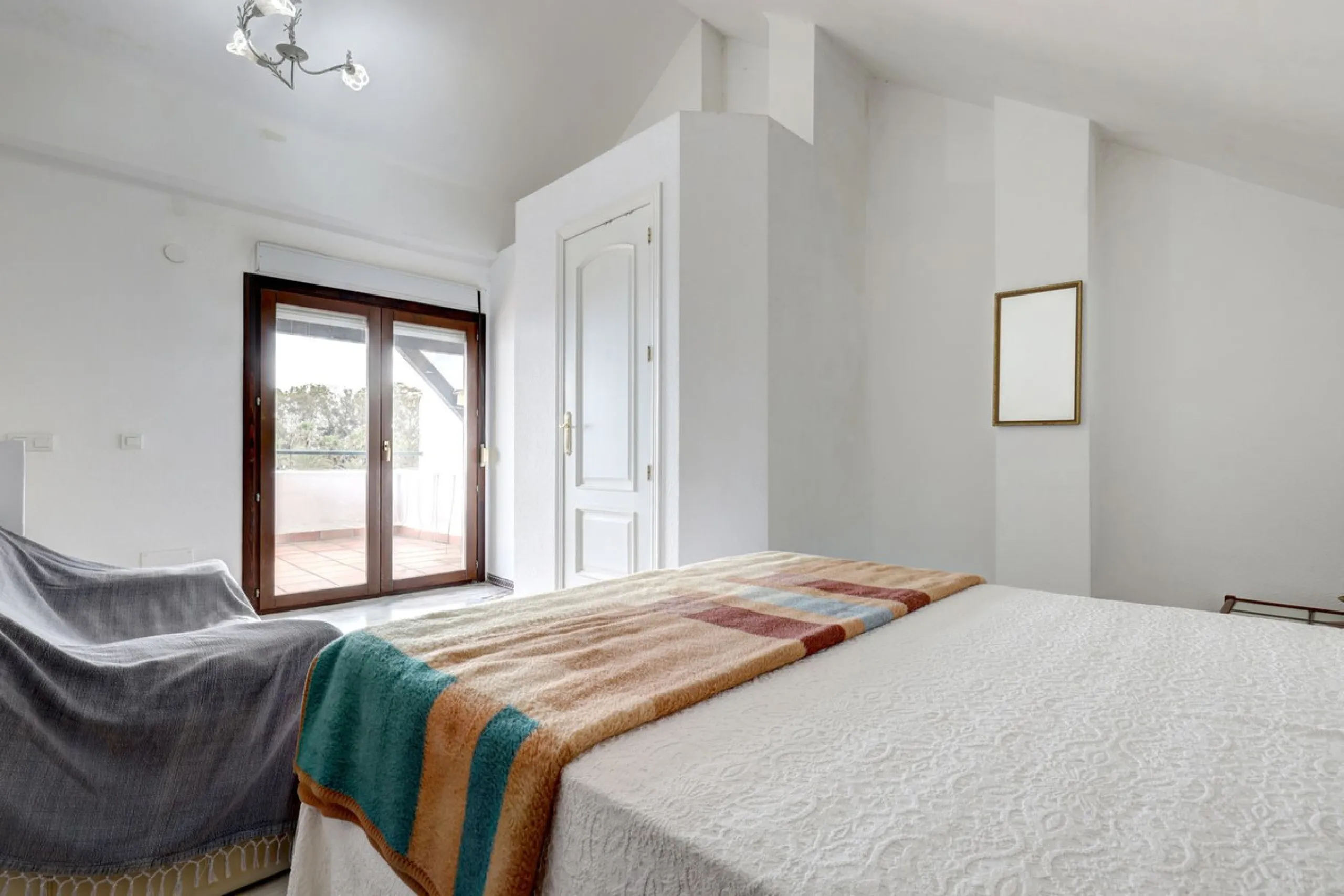 Spacious Beachfront Family Home with Incredible Sea Views and Expansive Terraces.