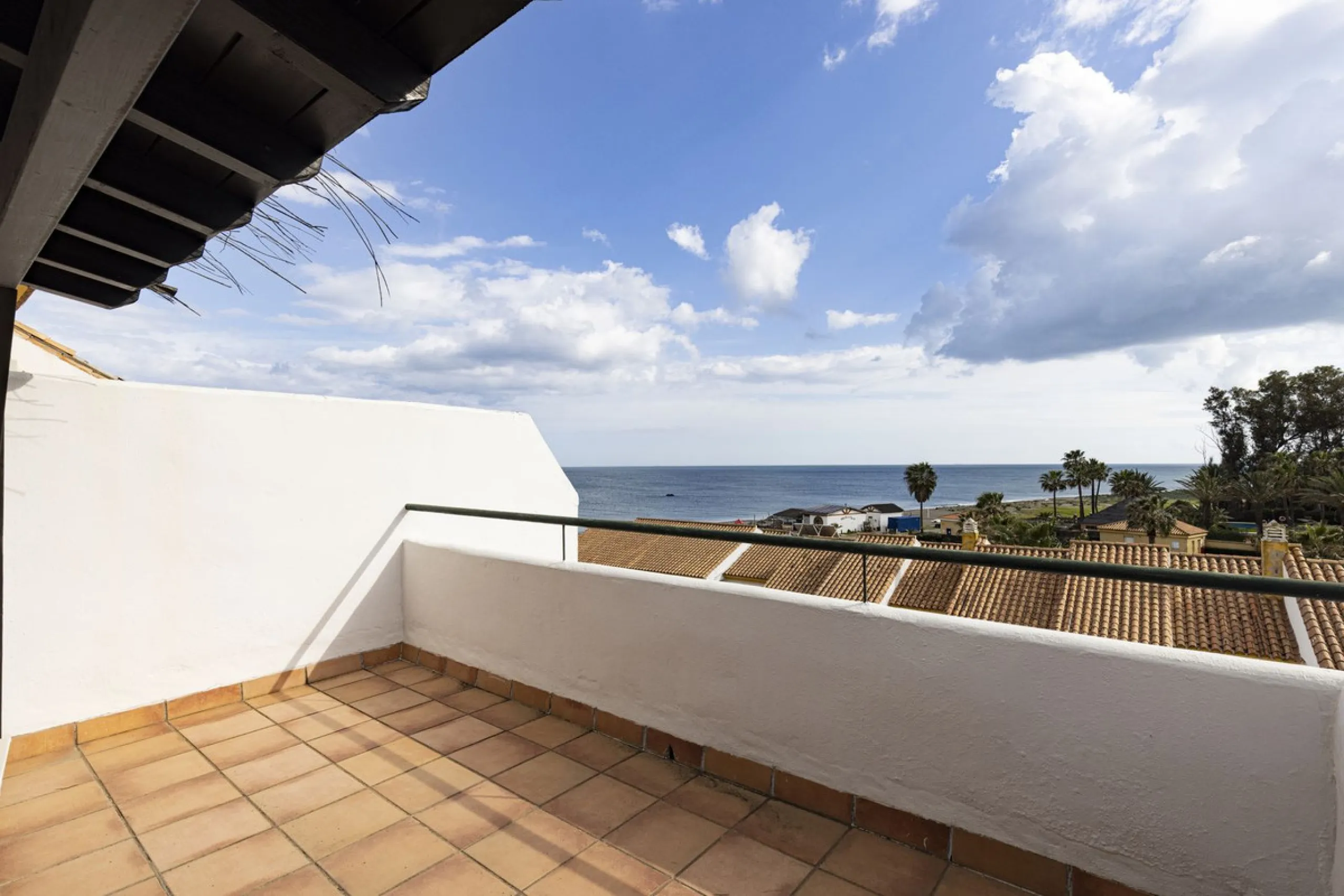 Spacious Beachfront Family Home with Incredible Sea Views and Expansive Terraces.