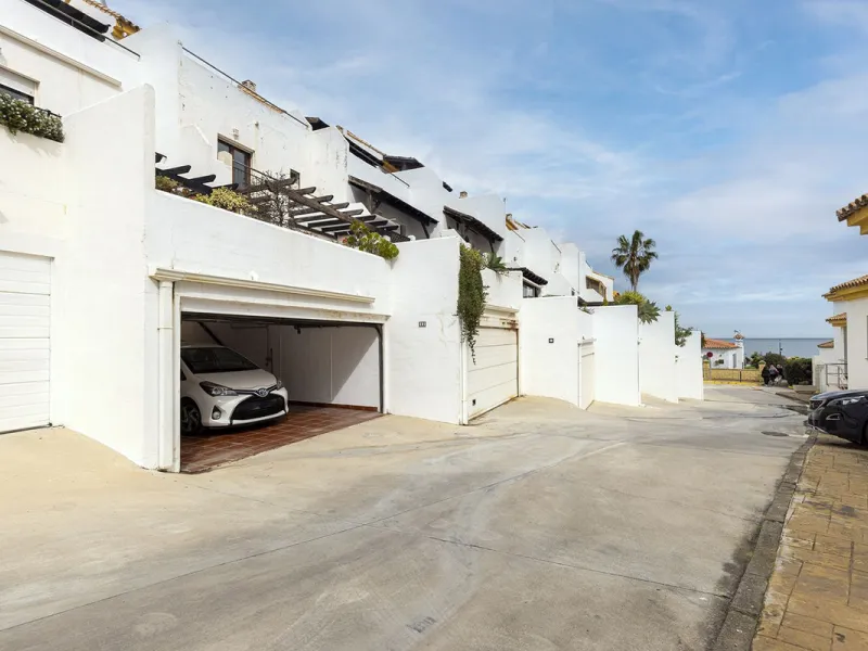 Spacious Beachfront Family Home with Incredible Sea Views and Expansive Terraces.