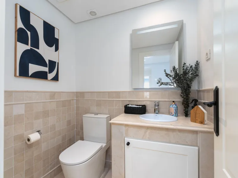 Apartment - Ground Floor Apartment в продаже в Marbella, Málaga. В доме 2 спален и 2 ванных комнат. Площадь дома 100 м²