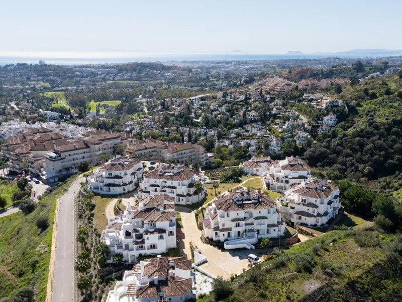 Apartment - Ground Floor Apartment в продаже в Marbella, Málaga. В доме 2 спален и 2 ванных комнат. Площадь дома 100 м²