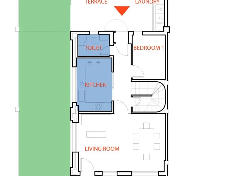 House - Townhouse в продаже в Benalmadena, Málaga. В доме 4 спален и 3 ванных комнат. Площадь дома 187 м². Площадь участка 75 м²