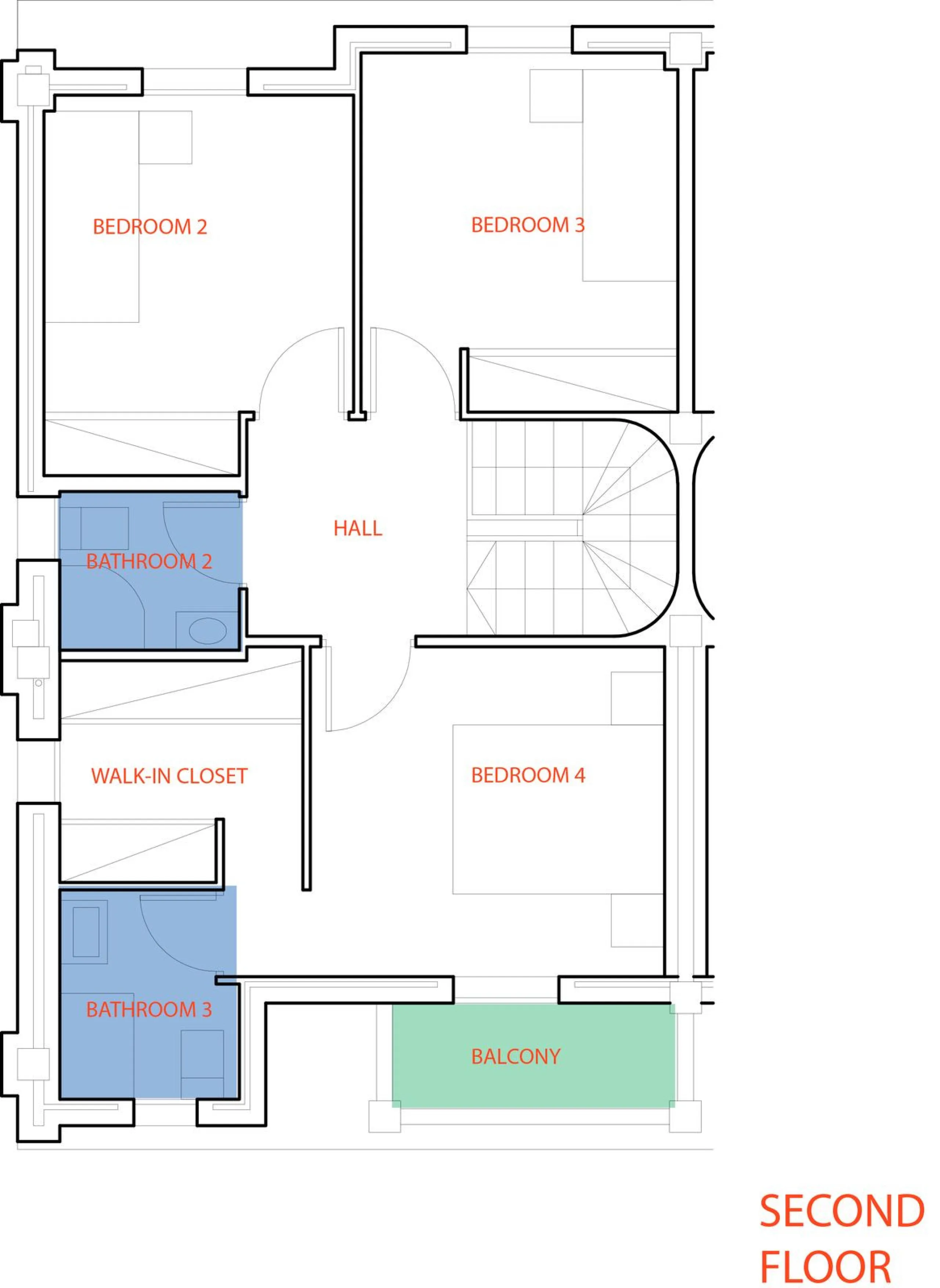 House - Townhouse в продаже в Benalmadena, Málaga. В доме 4 спален и 3 ванных комнат. Площадь дома 187 м². Площадь участка 75 м²