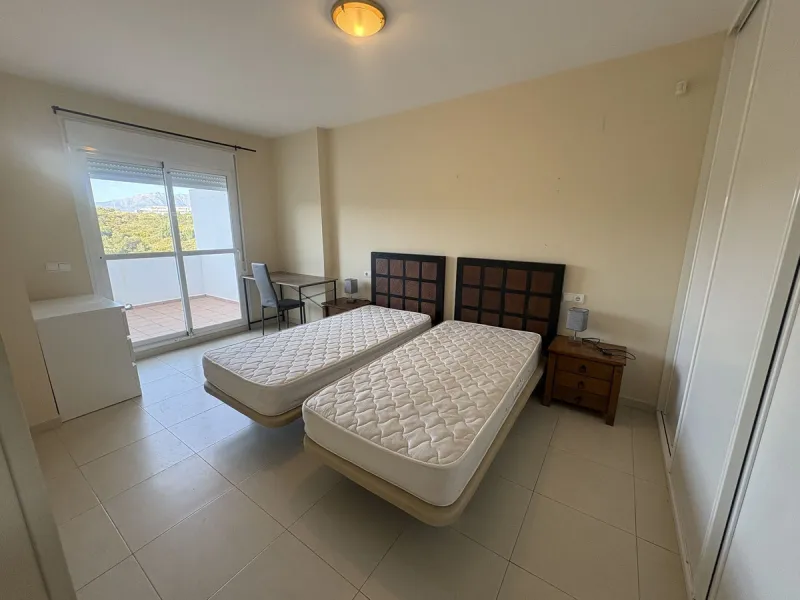Apartment - Ground Floor Apartment в продаже в Mijas, Málaga. В доме 3 спален и 2 ванных комнат. Площадь дома 146 м²
