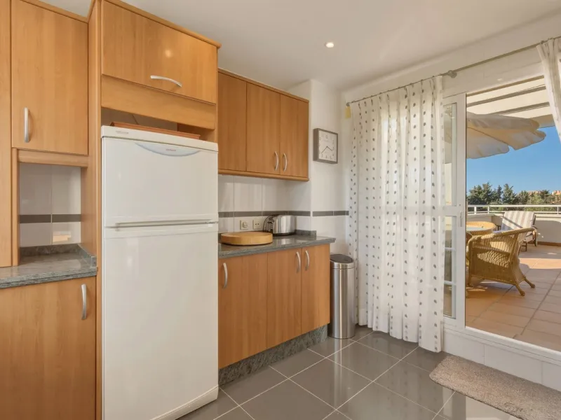Spacious penthouse in Dunas Green, corner unit.